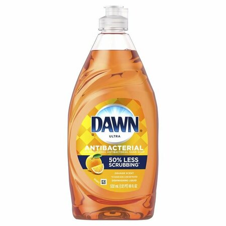 DAWN DSH SOAP ORANGE 18OZ 80736872